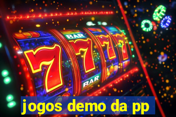 jogos demo da pp